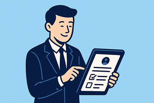 PRAYK Business Onboarding