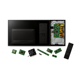 Elektronika üçün ehtiyat hissələri