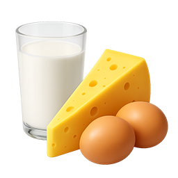 Süd Məhsulları, Pendirlər və Yumurta