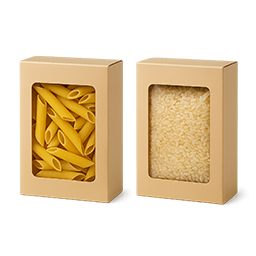 Makaron, taxıl və paxlalılar