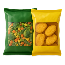 Dondurulmuş Məhsullar