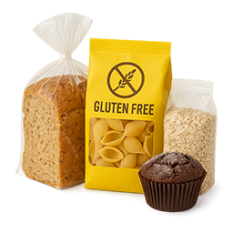 Qlütensiz məhsullar