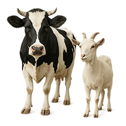 Kənd təsərrüfatı heyvanları