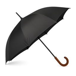 Çətirlər, breloklar və alışqanlar