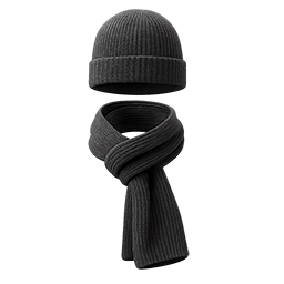 Papaqlar, şərflər, əlcəklər