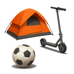 İdman, hobbi, istirahət