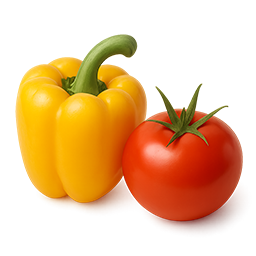 Овощи, фрукты и зелень