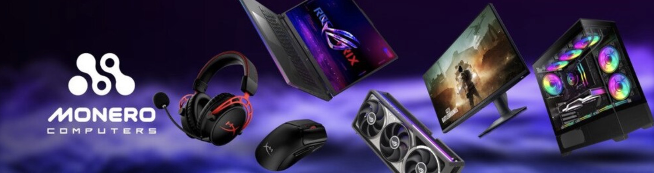 MONERO COMPYUTERS